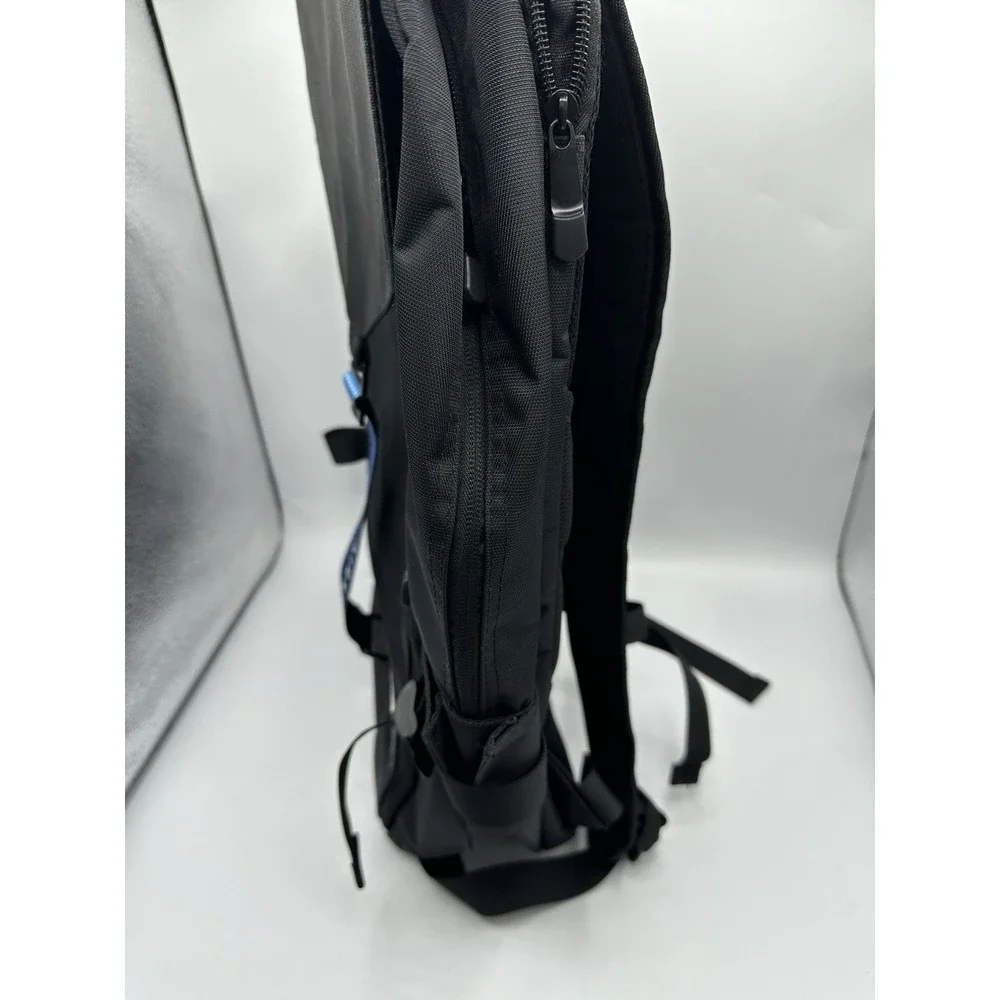 OrigAudio Airship Backpack Black Laptop Bag Modern Travel Tech Pack New
